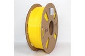 Filamentti/hartsi - 3D-tulostin - Gembird PETG (PET, PETT) filament - Yellow - 1.75mm ø - 1 kg - 3DP-PETG1.75-01-Y