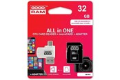 Muistikortti - GOODRAM M1A4 All in One - M1A4-0320R12