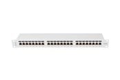 Lisätarvikkeet - Lanberg PPSA-1024-S - liitäntäpaneeli - 1U - 19 tuumaa - PPSA-1024-S