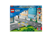 LEGO®  - LEGO City 60304 Tierakennuslevyt - 60304