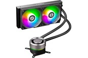 CPU-jäähdytys - Lian Li GALAHAD AIO 240 RGB V2 - Black - CPU Vesijäähdytys - Max 32 dBA - GALAHAD AIO 240 RGB BLACK