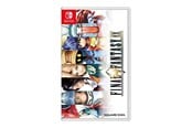 Pelit - Final Fantasy IX - Nintendo Switch - Seikkailu - 0794712144212