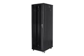 Räkit - Rack - Lanberg FF01-6042-12B - 42U - Free Standing Rack Cabinet - FF01-6042-12B
