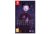 Pelit - Pinstripe - Nintendo Switch - Seikkailu - 8436016710619