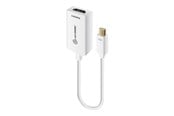 Näyttökaapeli - ALOGIC videon / äänen sovitin - DisplayPort / HDMI - 15 cm - MDP-HDMI-AIC