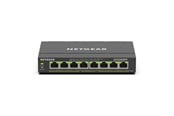 Kytkimet - Netgear GS308EPP-100PES 8-portin PoE+ Gigabit Ethernet Plus -kytkin (123W) - GS308EPP-100PES