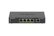 Kytkimet - Netgear GS305EPP - kytkin - 5 porttia - älykäs - GS305EPP-100PES