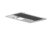 Näppäimistöt - HP 840/EB 14 G7 - TI - BL - Kannettavan tietokoneen näppäimistö – vaihtoon - Italialainen - M07090-061