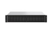NAS-Palvelimet - QNAP TS-h2490FU-7302P-256G, 24 paikan 2U-kotelo, jossa on 256 Gt tallennustilaa. - NAS-Palvelimet - TS-h2490FU-7302P-256G