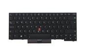 Näppäimistöt - Lenovo Primax - Kannettavan tietokoneen näppäimistö – vaihtoon - Englanti (UK) - Musta - 5N20V44072