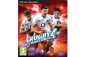 Pelit - Rugby Challenge 4 -rugbypeli - Microsoft Xbox One - Urheilu - 9312590112027