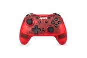 Pelit - lisävarusteet - KMD Switch Pro Wireless Controller - Punainen - Wireless Controller - Nintendo Switch - 849172011151