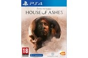 Pelit - The Dark Pictures Anthology: House of Ashes - Sony PlayStation 4 - Toiminta/Seikkailu - 3391892014426