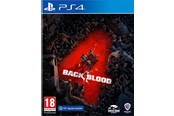 Pelit - Takaisin 4 Veri - Sony PlayStation 4 - FPS - 5051895413517