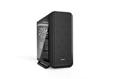 Kotelot - be quiet! Silent Base 802 TG - Musta - Kotelot - Miditower - Musta - BGW39