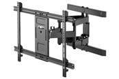 Seinäkiinnitys, AV-kiinnikkeet & AV-kalusteet - Pro TV wall mount FULLMOTION (L) Musta - Max - recommended for - 4040849499326