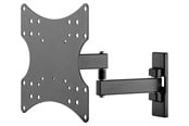 Näytön kiinnitys - Pro Basic TV wall mount Basic FULLMOTION (S) Musta - 4040849497148