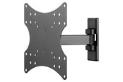 Seinäkiinnitys, AV-kiinnikkeet & AV-kalusteet - Pro Basic TV wall mount Basic FULLMOTION (S) Musta - Max - recommended for - 4040849497131