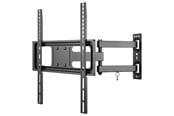 Seinäkiinnitys, AV-kiinnikkeet & AV-kalusteet - Pro Basic TV wall mount Basic FULLMOTION (M) black - Max - recommended for - 4040849497445