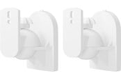 Seinäkiinnitys, AV-kiinnikkeet & AV-kalusteet - Pro Basic Speaker mount Universal Valkoinen - Universal - Max 3.5 kg - recommended for - 4040849493942