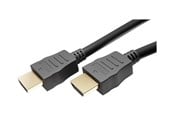 Näyttökaapeli - Pro HDMI 2.1 - 5m - Musta - HDMI21B-5