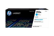 Mustepatruunat, värikasetit ja lisävarusteet - HP 212A / W2121A - Syaani Toneri - W2121A