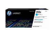 Mustepatruunat, värikasetit ja lisävarusteet - HP 212X / W2121X - Korkean tuoton syaani - W2121X
