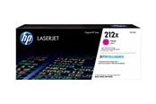 Mustepatruunat, värikasetit ja lisävarusteet - HP 212X / W2123X High Yield Magenta Toner - W2123X