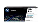 Mustepatruunat, värikasetit ja lisävarusteet - HP 212A / W2120A - Musta Laser Jet - W2120A