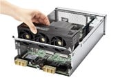 Tallennus - lisävarusteet - QNAP Controller FRU for ES1640dc v2 160G - CTL-ES1640DC-V2-80G-FAN
