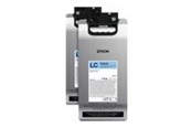 Mustepatruunat, värikasetit ja lisävarusteet - Epson T45U5 - 2-pack - light cyan - Original - ink cartridge - C13T45U500