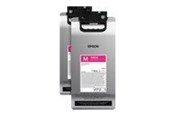 Mustepatruunat, värikasetit ja lisävarusteet - Epson T45U3 - 2-pack - magenta - Original - ink cartridge - C13T45U300