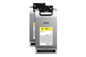 Mustepatruunat, värikasetit ja lisävarusteet - Epson T45U4 - 2-pack - Keltainen - Original - ink cartridge - C13T45U400