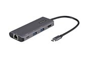 Telakointiasemat - StarTech.com USB C MultiPort Adapter - DKT31CHPDL