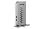 Telakointiasemat - StarTech.com USB-C USB-A Dock - Hybrid Universal USB 3.0 Kannettava tietokone Docking Station - DK30A2DHUUE