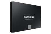 SSD 2 - Samsung 870 EVO SSD - 500GB - 2.5" - SATA-600 - MZ-77E500B/EU