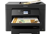 Tulostimet - Epson WorkForce WF-7830DTWF A3 kaikki yhdessä Multifunction - väri - Muste - C11CH68403