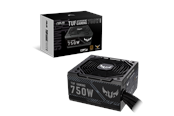 Virtalähde - ASUS TUF GAMING 750B Virtalähde - 750 Watt - 135 mm - ATX - 80 Plus Pronssi sertifioitu - 90YE00D0-B0NA00