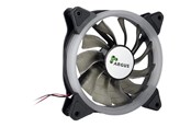 Kotelotuuletin - Inter-Tech Argus RS-051 RGB - Kotelotuuletin - 120mm - musta - 88885508