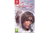 Pelit - Syberia 2 (Code in a Box) - Nintendo Switch - Seikkailu - 3760156486727