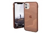 Puhelin - Kannet ja kotelot - UAG Apple iPhone 11 / XR Lucent Case - Orange - 11171N319797