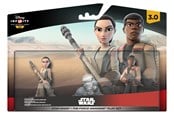 Puhelin - Muut lisävarusteet - Disney Infinity 3.0 Star Wars The Force Awakens Playset - IQAY000013