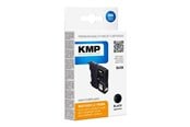Mustepatruunat, värikasetit ja lisävarusteet - KMP B65B - black - remanufactured - ink cartridge (alternative for: Brother LC985BK) - 1523,4001