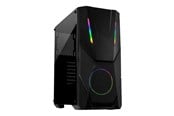 Kotelot - Inter-Tech IT-3303 Amppari - Kotelot - Tower - Musta - 88881340