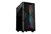 Kotelot - Inter-Tech IT-3306 Marsu - Kotelot - Tower - Musta - 88881341