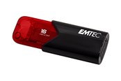 USB-tikku - Emtec B110 Click Easy 3.2 - 16GB - USB-tikku - ECMMD16GB113