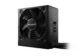 Virtalähde - be quiet! System Teho 9 500W cm Virtalähde - 500 Watt - 120 mm - ATX - 80 Plus Pronssi sertifioitu - BN301