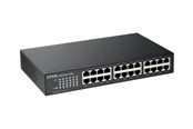 Kytkimet - ZyXEL GS-1100-24E 24-port GbE Unmanaged Switch - GS1100-24E-EU0103F