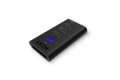USB hub - NZXT Sisäinen USB-keskus (Gen 3) USB hub - 4 porttia - USB 2.0 - Musta - AC-IUSBH-M3