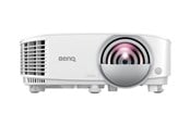 Projektori - BenQ Projektori MW826STH - DLP-projektori - lyhyt heittoetäisyys - kannettava - 3D - 1280 x 800 - 3500 ANSI lumens - 9H.JMW77.13E